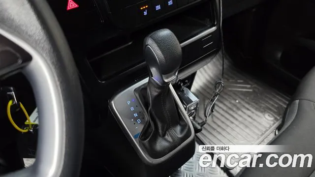 Hyundai Staria — Фото автомобиля 12