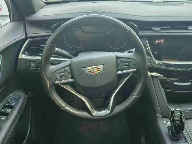 Cadillac XT6 — Фото автомобиля 7