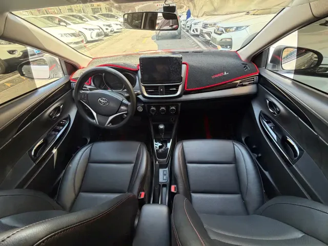 Toyota YARiS L Zhi Xuan — Фото автомобиля 8