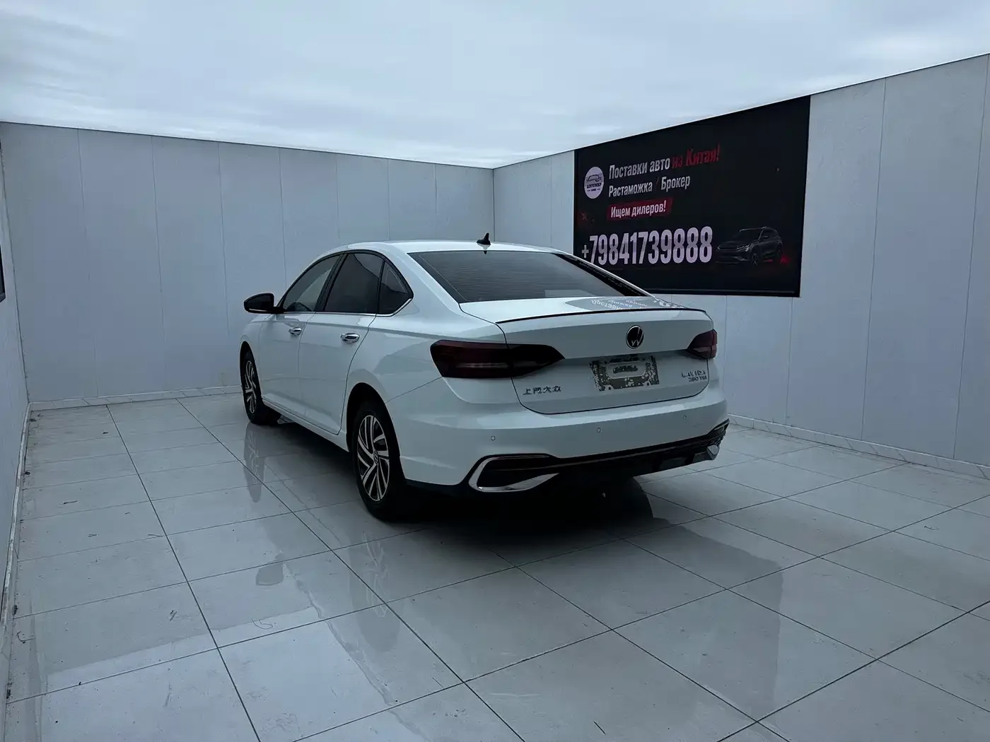 Volkswagen Lavida 2023 280TSI DSG Starlight Comfort Edition — Фото автомобиля 8