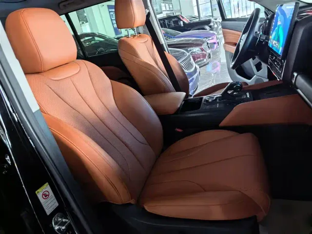 Haval H9 — Фото автомобиля 2