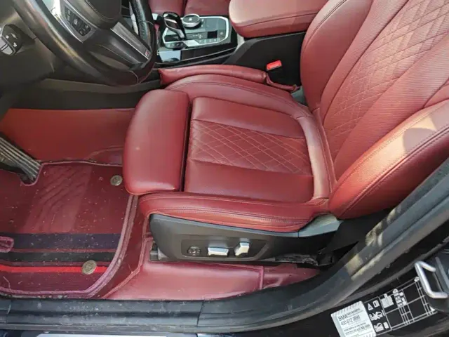 BMW X3 — Фото автомобиля 9