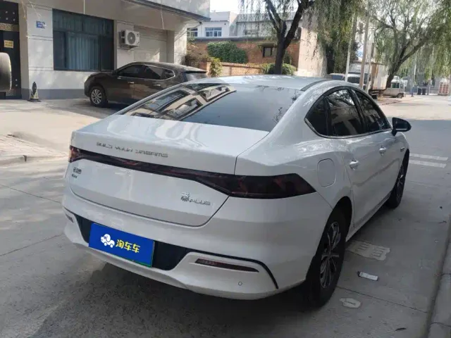 BYD Qin PLUS — Фото автомобиля 3