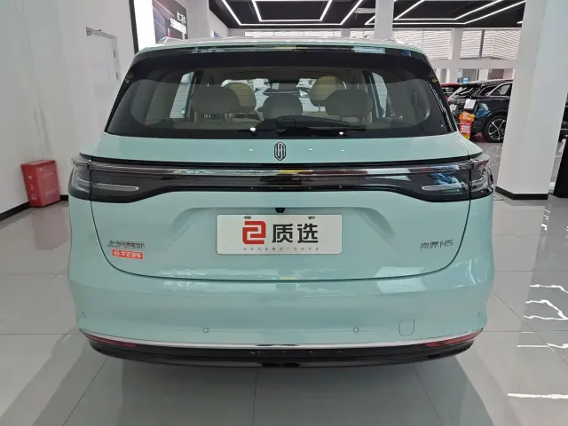 Shangjie Shangjie SUV 2025 Model Extended Range Pro — Фото автомобиля 4