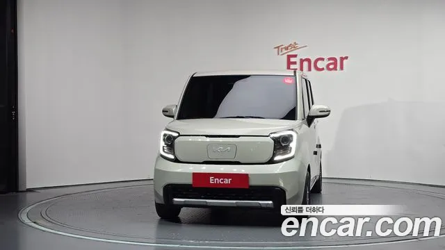 Kia Ray Ray (New) — Фото автомобиля 3