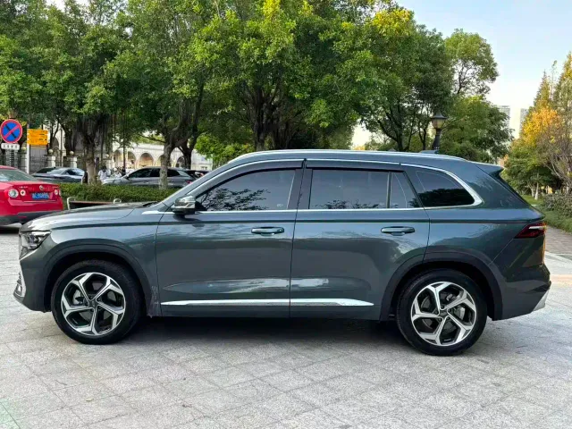 Geely Xingyue L — Фото автомобиля 15
