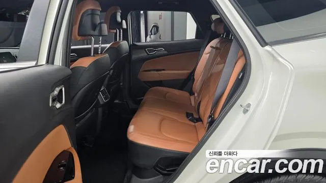 Kia Sportage 5th Gen — Фото автомобиля 18