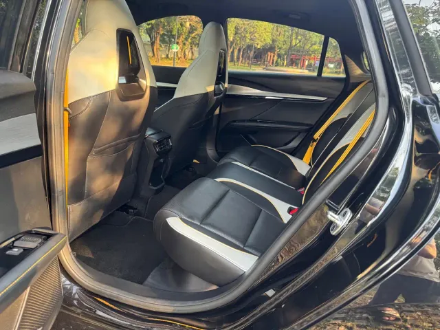 MG 5 Scorpio — Фото автомобиля 5