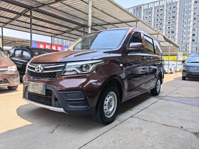 Фотография автомобиля — Changan Ono S