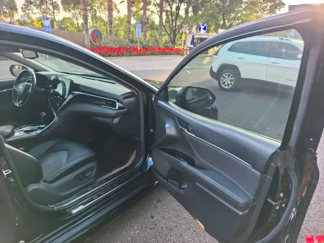 Toyota Camry 2021 2.5S Feng Shang Edition — Фото автомобиля 10