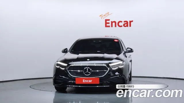 Mercedes-Benz E-Class E-класс W214 — Фото автомобиля 3