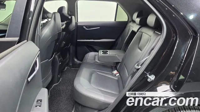 Kia Niro The All New — Фото автомобиля 16