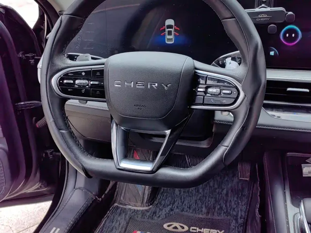 Chery Arrizo 8 — Фото автомобиля 14