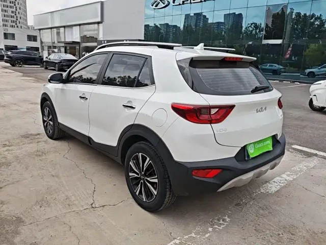 Kia KX1 — Фото автомобиля 4