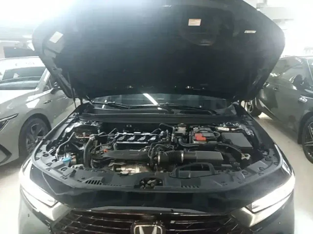 Honda Accord — Фото автомобиля 19
