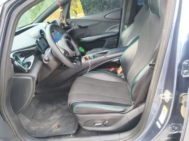 BYD Dolphin 2021 405km Freedom Edition — Фото автомобиля 14