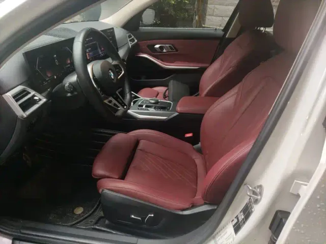 BMW 3 Series — Фото автомобиля 11