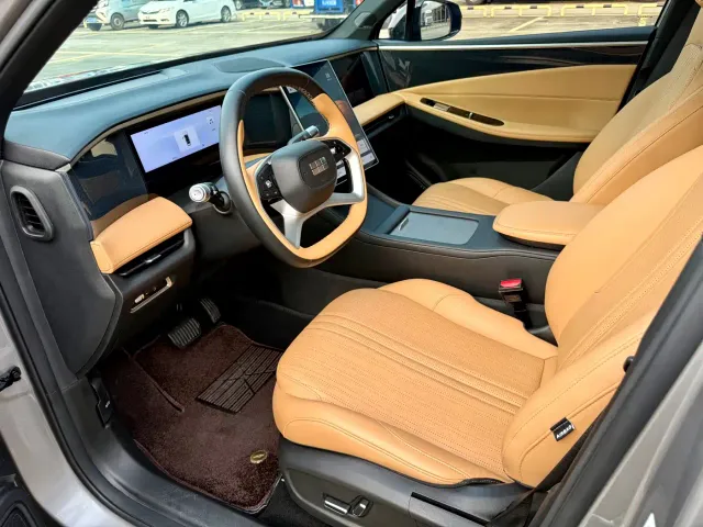Geely Galaxy L7 — Фото автомобиля 7
