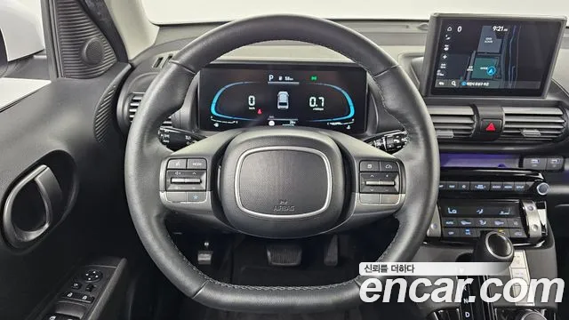 Hyundai Casper Casper Inspiration — Фото автомобиля 14