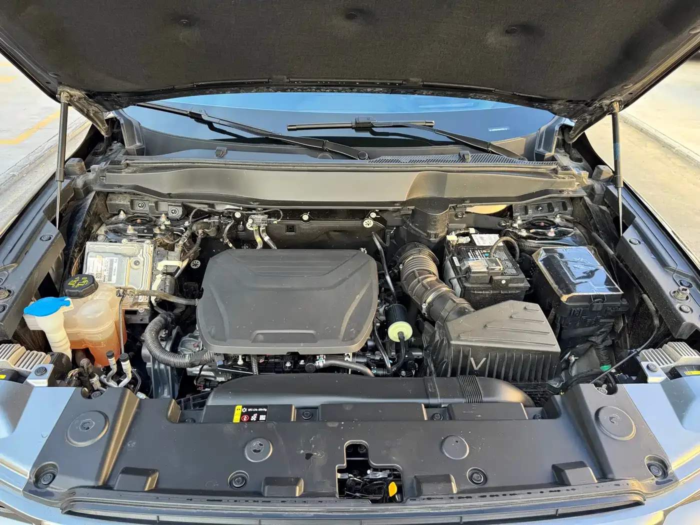 Haval Haval Big Dog 2026 Model 1.5T High Configuration — Фото автомобиля 10