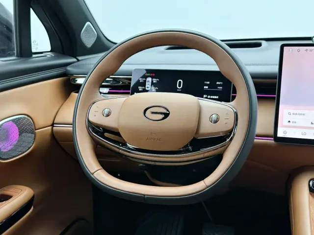 GAC Trumpchi Xiangwang S7 — Фото автомобиля 21