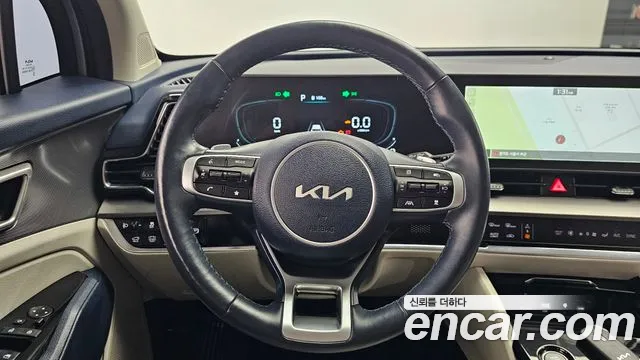 Kia Sportage Generation 5 — Фото автомобиля 19