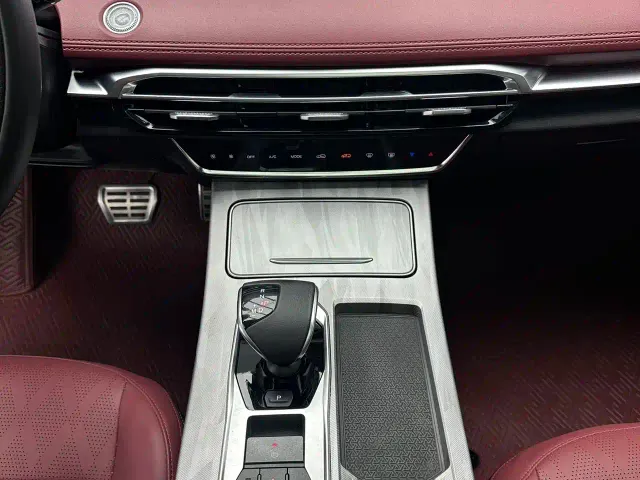Jetour X70 Plus — Фото автомобиля 14