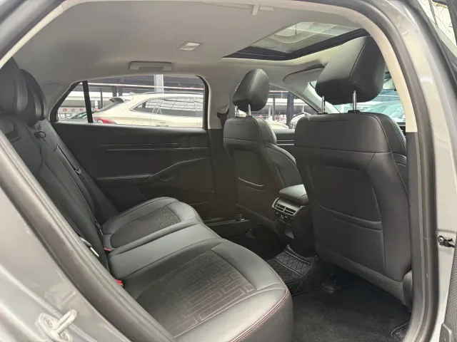 Ford Mondeo — Фото автомобиля 18