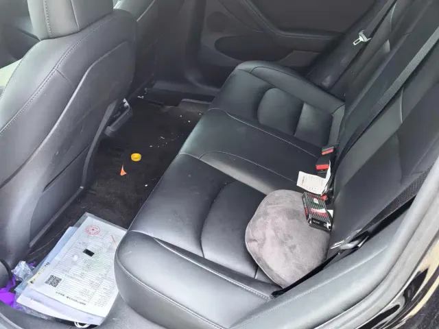 Tesla Model 3 — Фото автомобиля 10