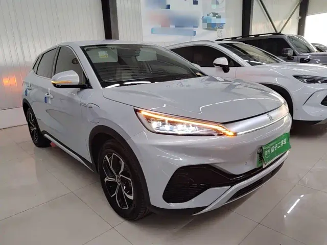 BYD Yuan PLUS — Фото автомобиля 3