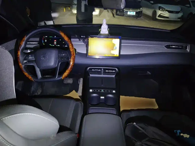 BYD Qin PLUS — Фото автомобиля 10