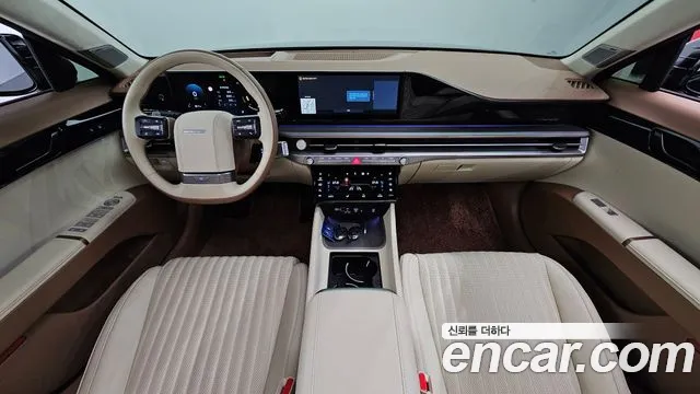 Hyundai Grandeur GN7 — Фото автомобиля 10