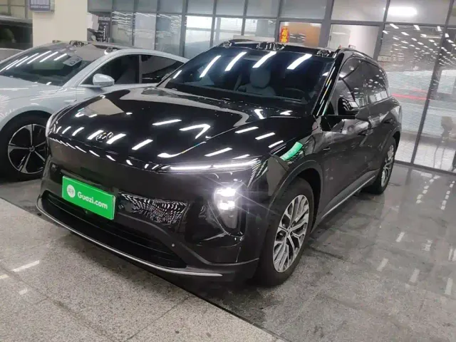 Фотография автомобиля — Nio ES6