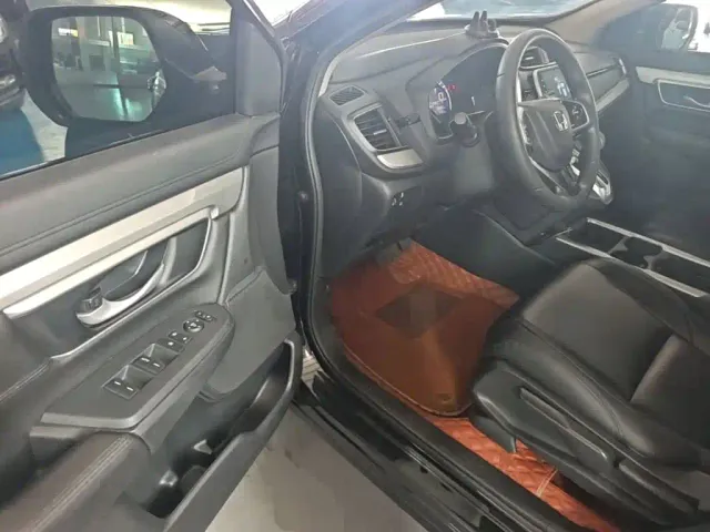Honda CR-V — Фото автомобиля 15