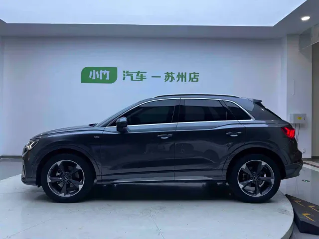 Audi Q3 — Фото автомобиля 5