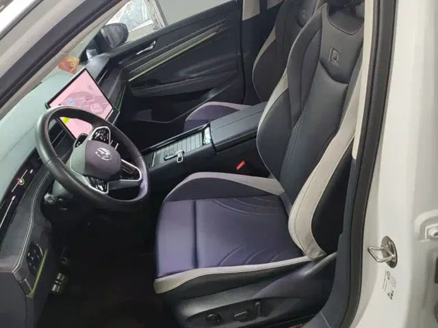 Volkswagen ID.7 Vizzion — Фото автомобиля 14