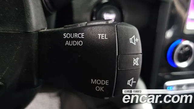 Renault-KoreaSamsung QM6 Новый QM6 2.0 LPe RE Signature 2WD — Фото автомобиля 27