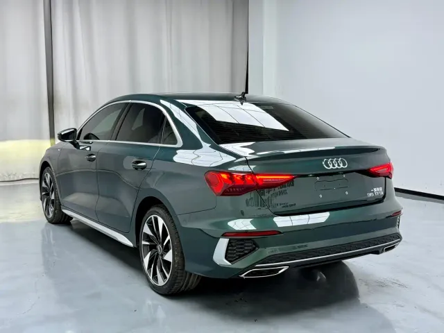 Audi A3 — Фото автомобиля 14