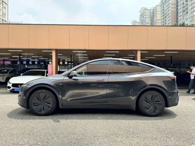 Tesla Model Y — Фото автомобиля 3