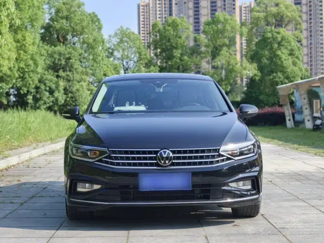 Volkswagen Magotan — Фото автомобиля 9