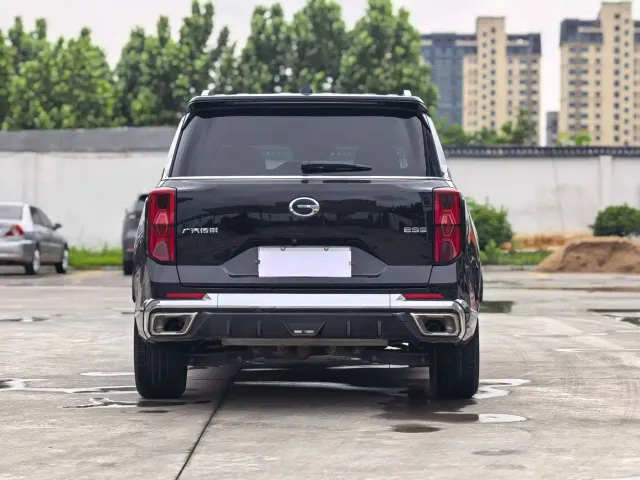 GAC Trumpchi ES9 — Фото автомобиля 6