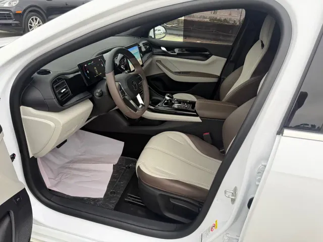 BYD Qin PLUS — Фото автомобиля 14