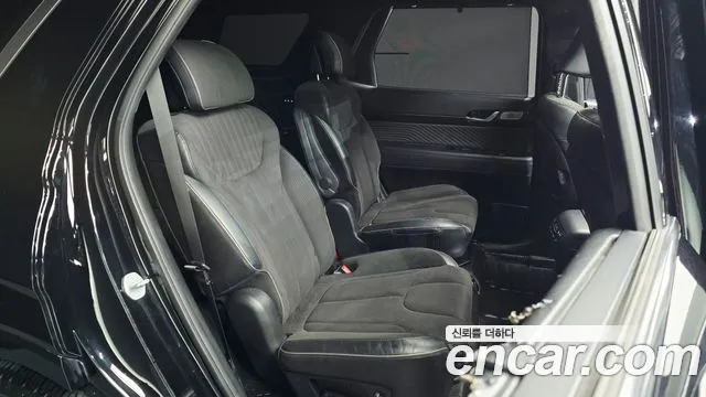 Hyundai Palisade The New Palisade — Фото автомобиля 17