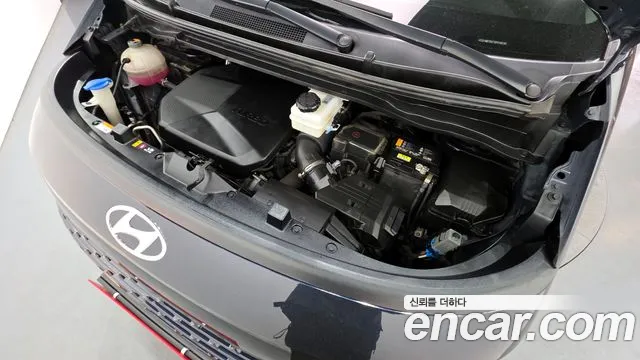 Hyundai Staria Staria Карго 3 места — Фото автомобиля 6