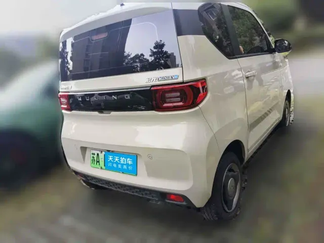 Wuling Hongguang Mini EV — Фото автомобиля 2