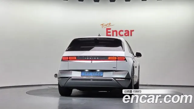 Hyundai Ioniq5 Ioniq5 Long Range AWD — Фото автомобиля 4