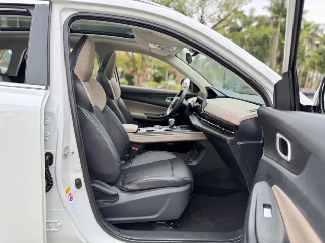 Changan CS55 Plus — Фото автомобиля 16