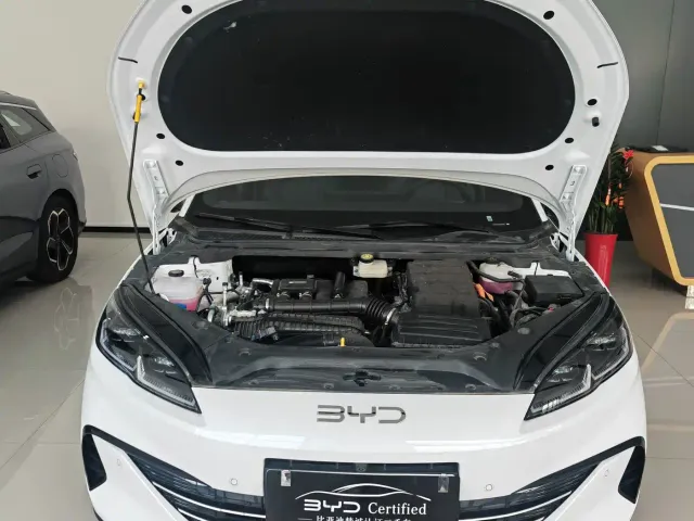 BYD Seal 06 DM-i Touring — Фото автомобиля 14