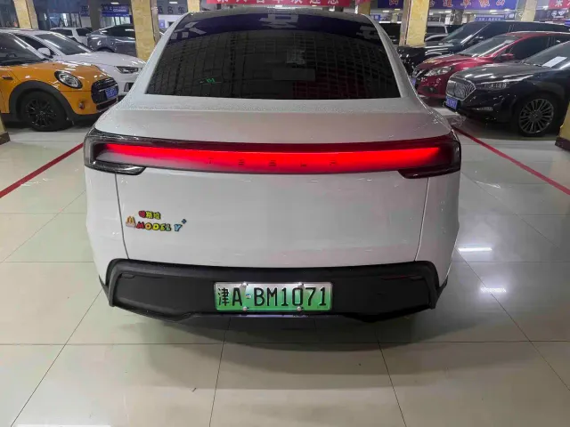 Tesla Model Y — Фото автомобиля 10