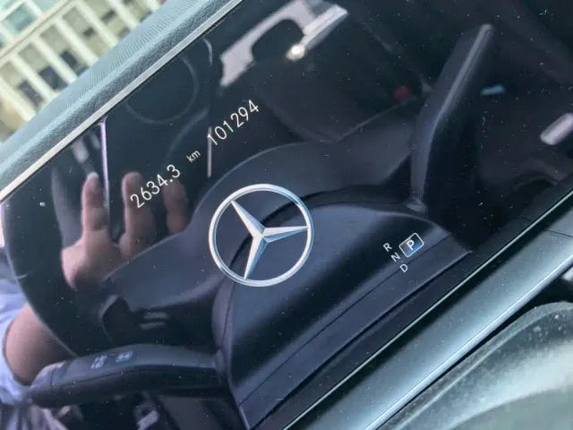 Mercedes-Benz GLE-Class — Фото автомобиля 8